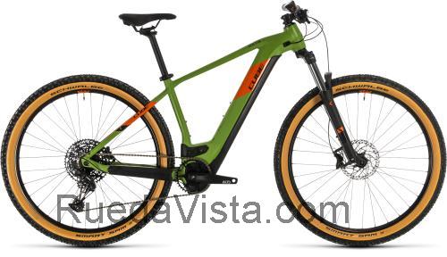 Cube Reaction Hybrid EX 500 ficha técnica y opiniones